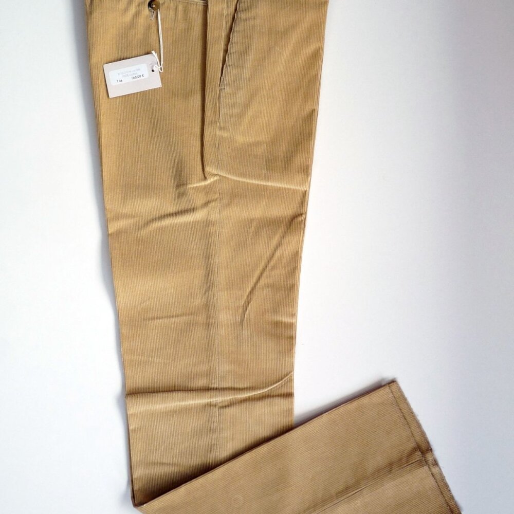 Cord - Fine Corduroy Trousers